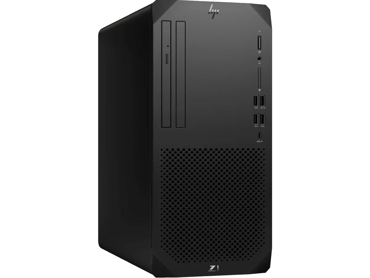 Desktop HP Z1