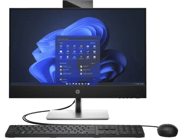 HP all in one