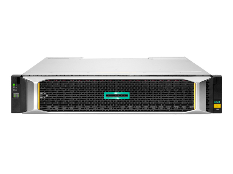 HPE MSA 2062