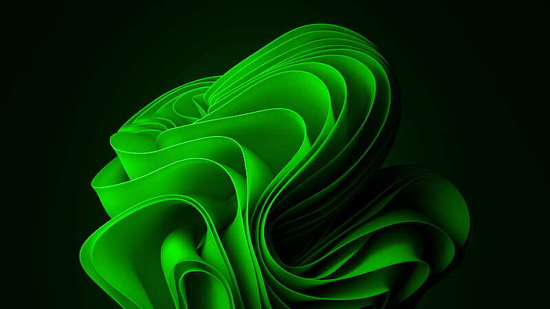 windows-11-logo-in-green