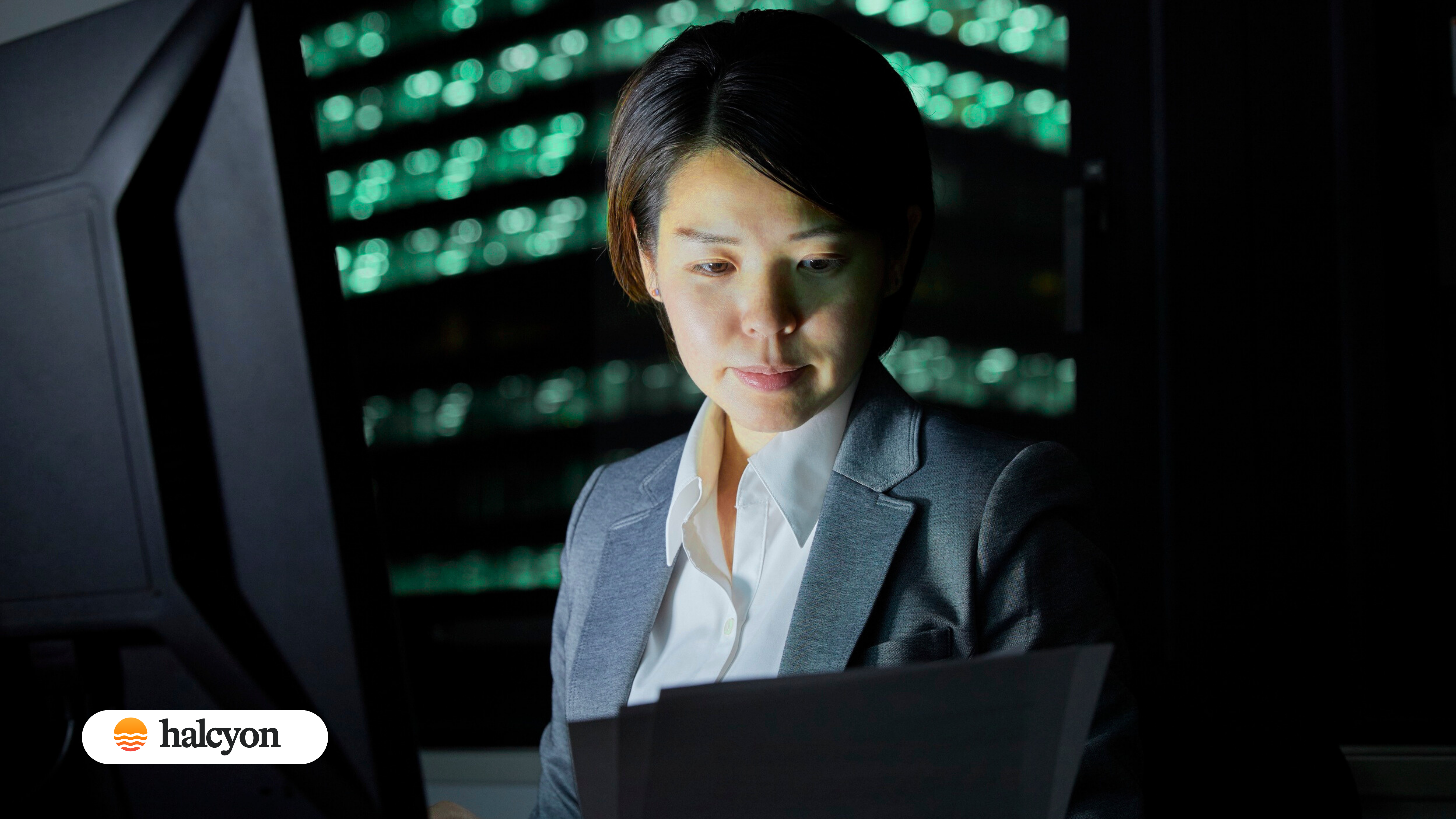 Protege tu Empresa del Ransomware con Halcyon Antiransomware