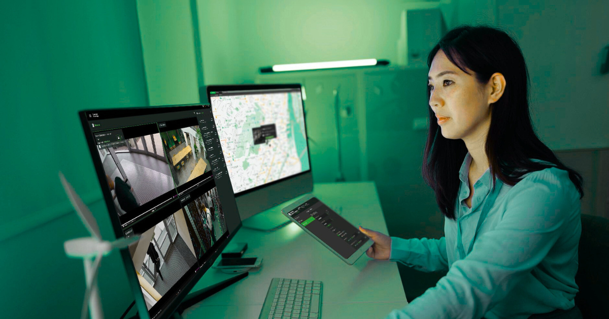 La Inteligencia Artificial en Videovigilancia: Potenciando la Seguridad con Genetec