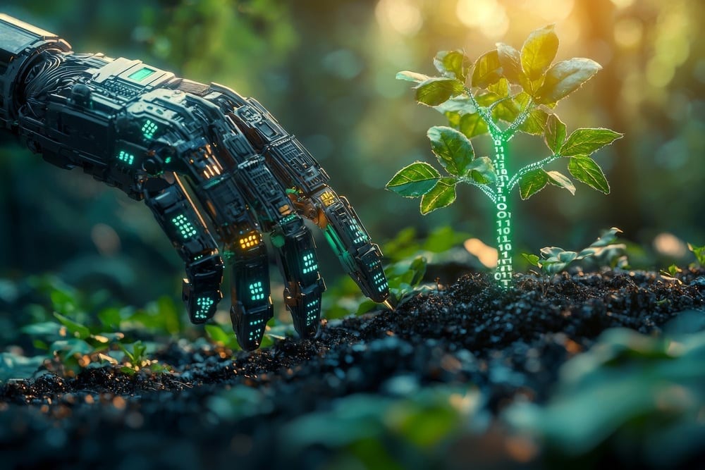 Transformación Verde en TI: Cómo la Tecnología Puede Salvar el Medio Ambiente