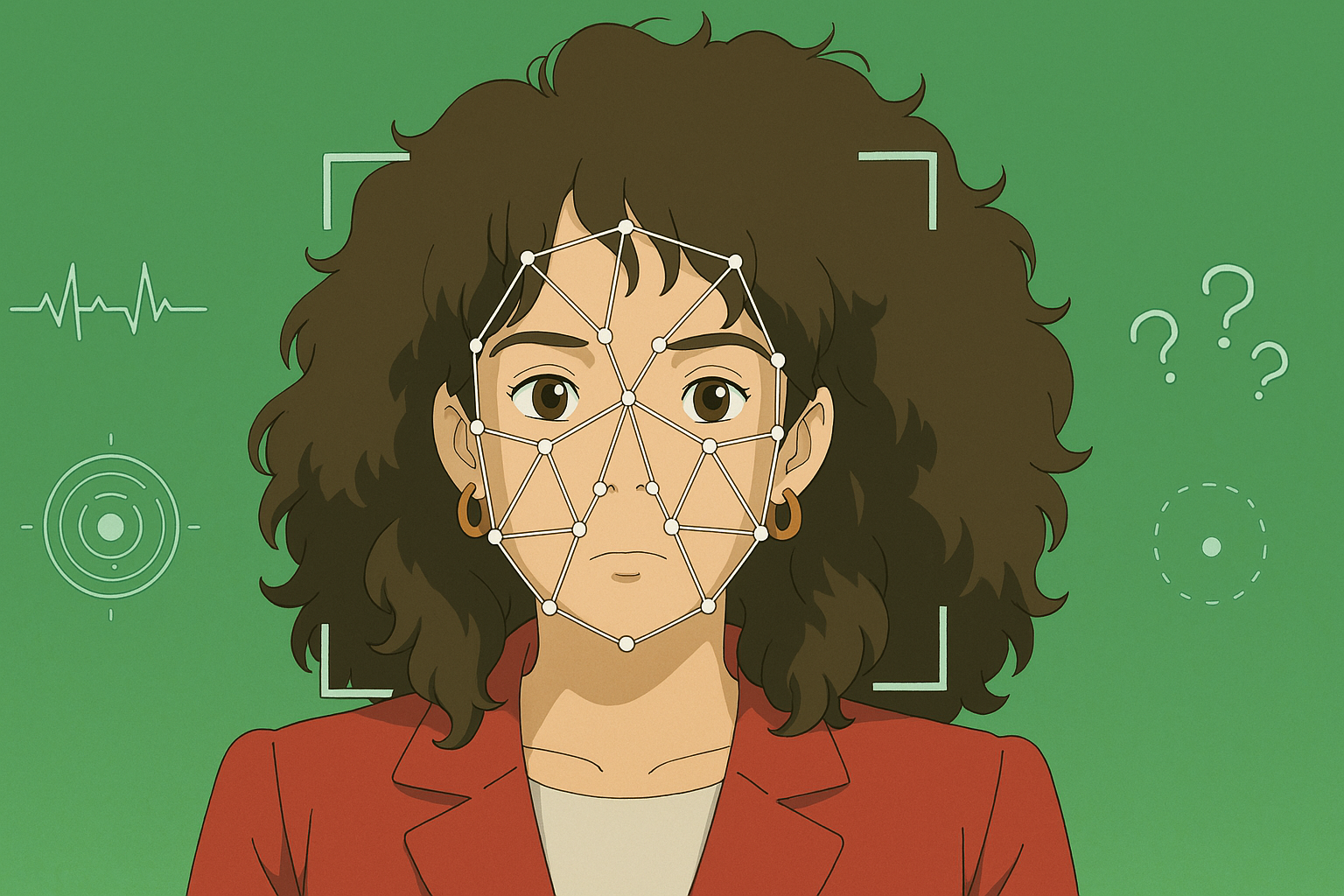 ¿Es peligroso convertir tus fotos en dibujos animados?